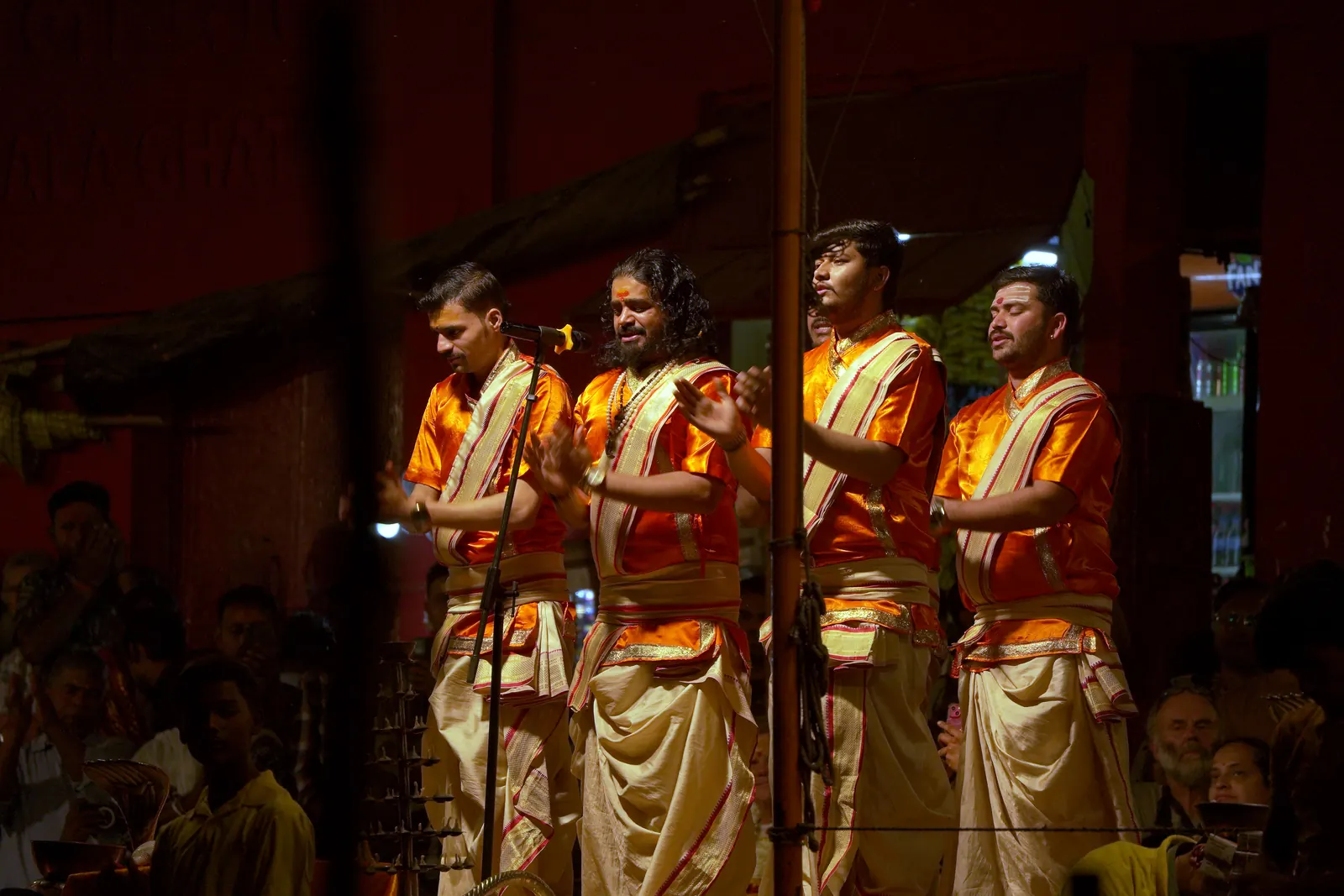 Ganga Aarti