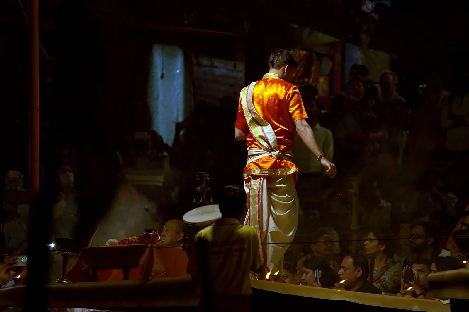 Ganga Aarti