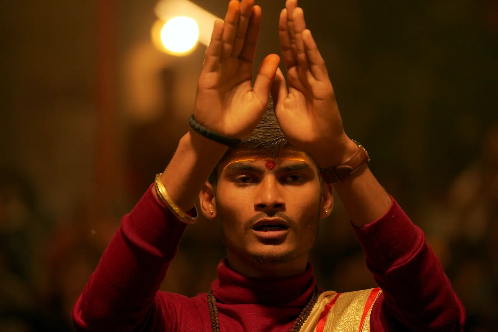 Ganga Aarti