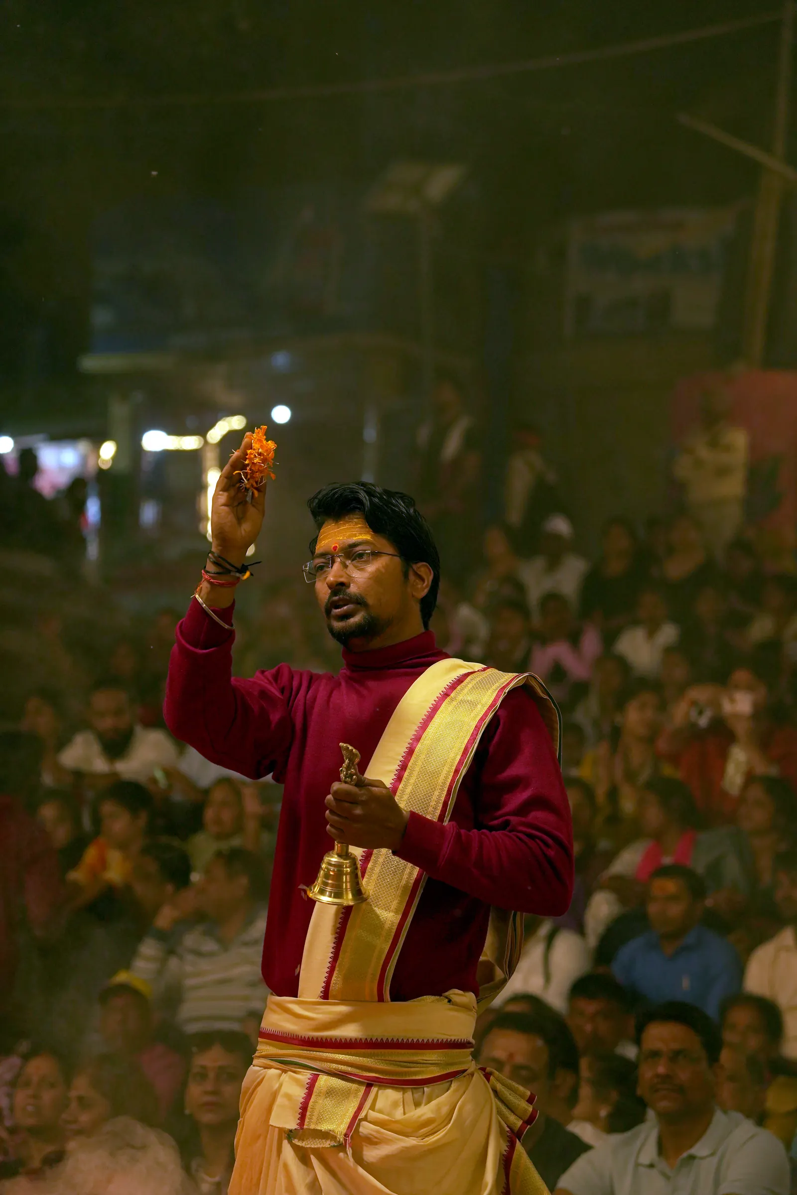 Ganga Aarti