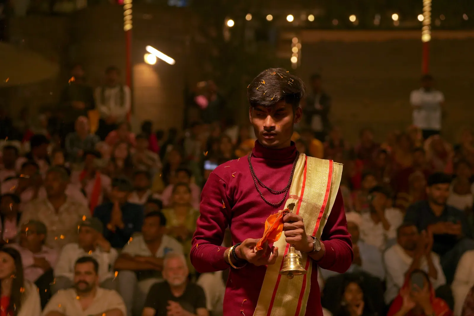 Ganga Aarti