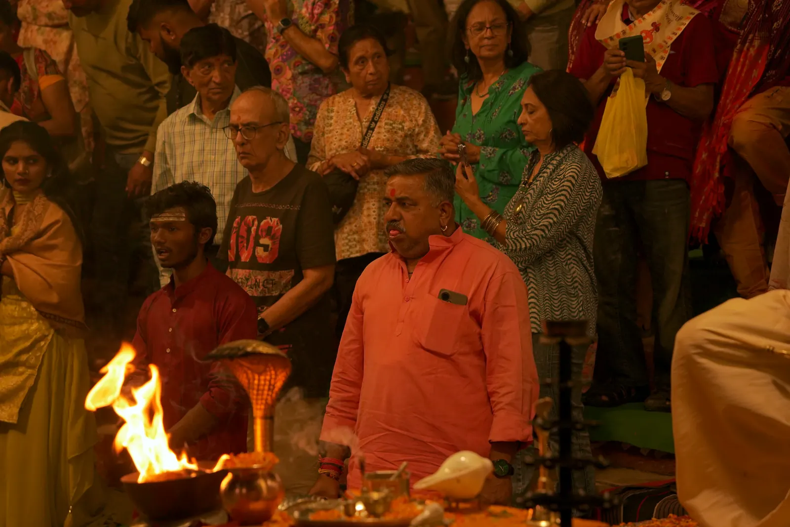 Ganga Aarti