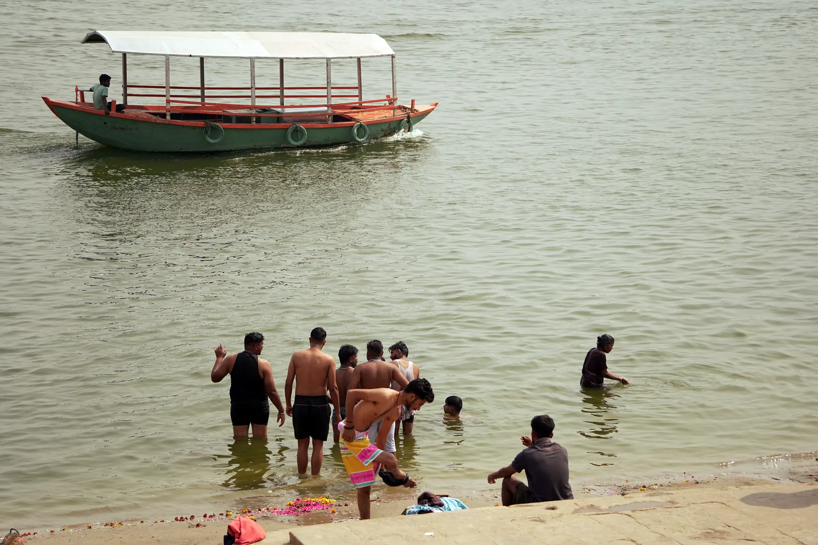 The ghats