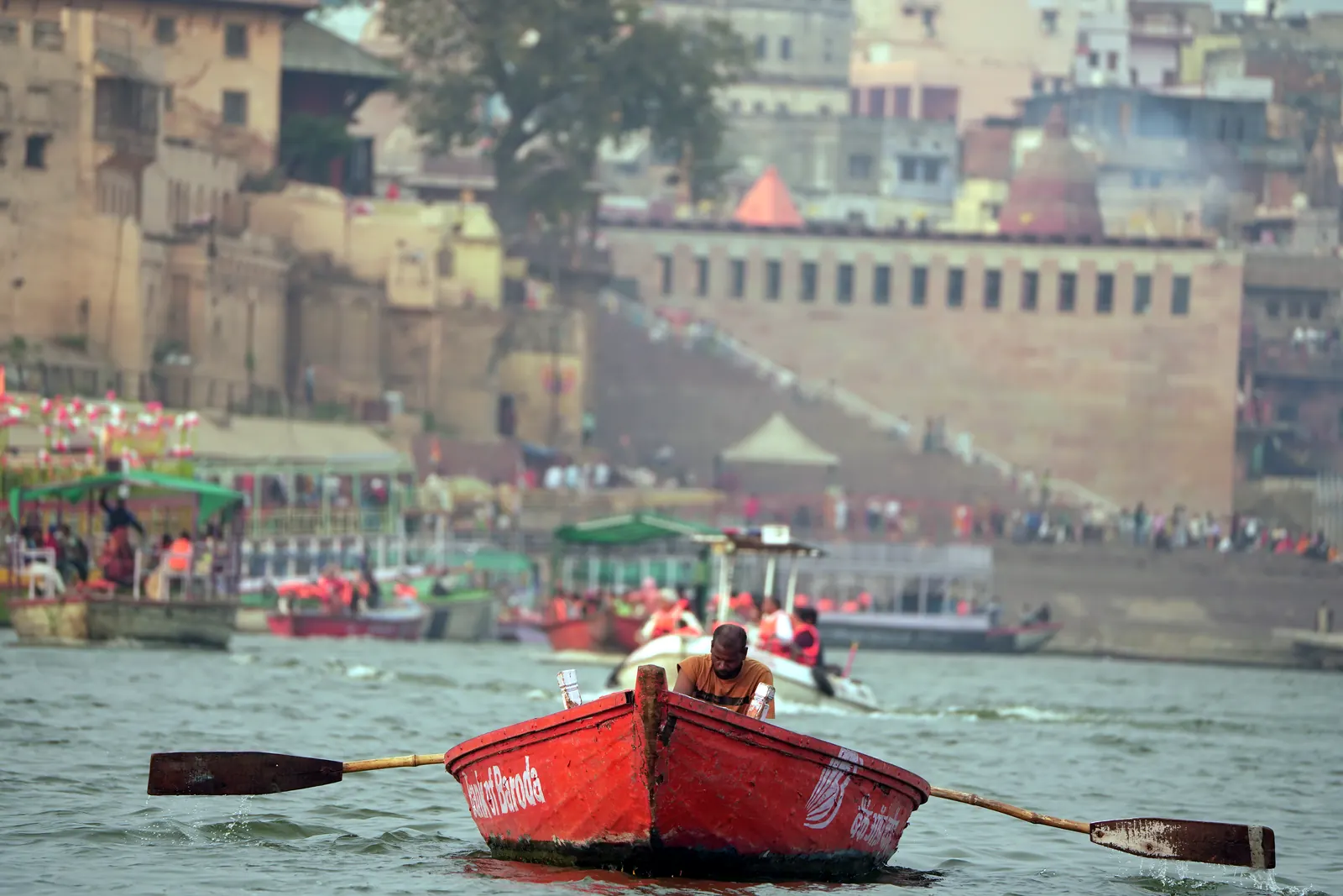 The ghats