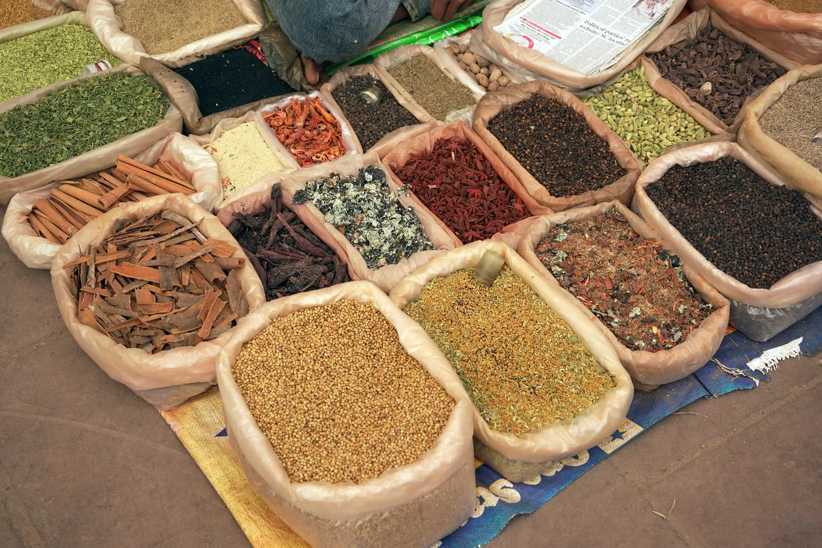 Chowk market
