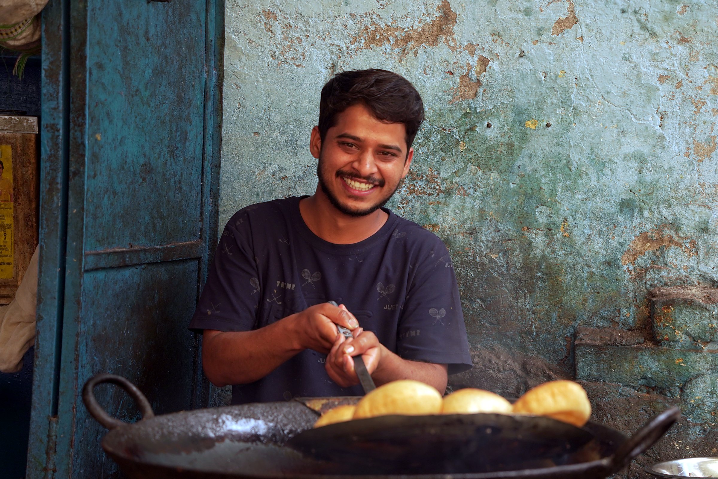 Food and Local Markets Tour