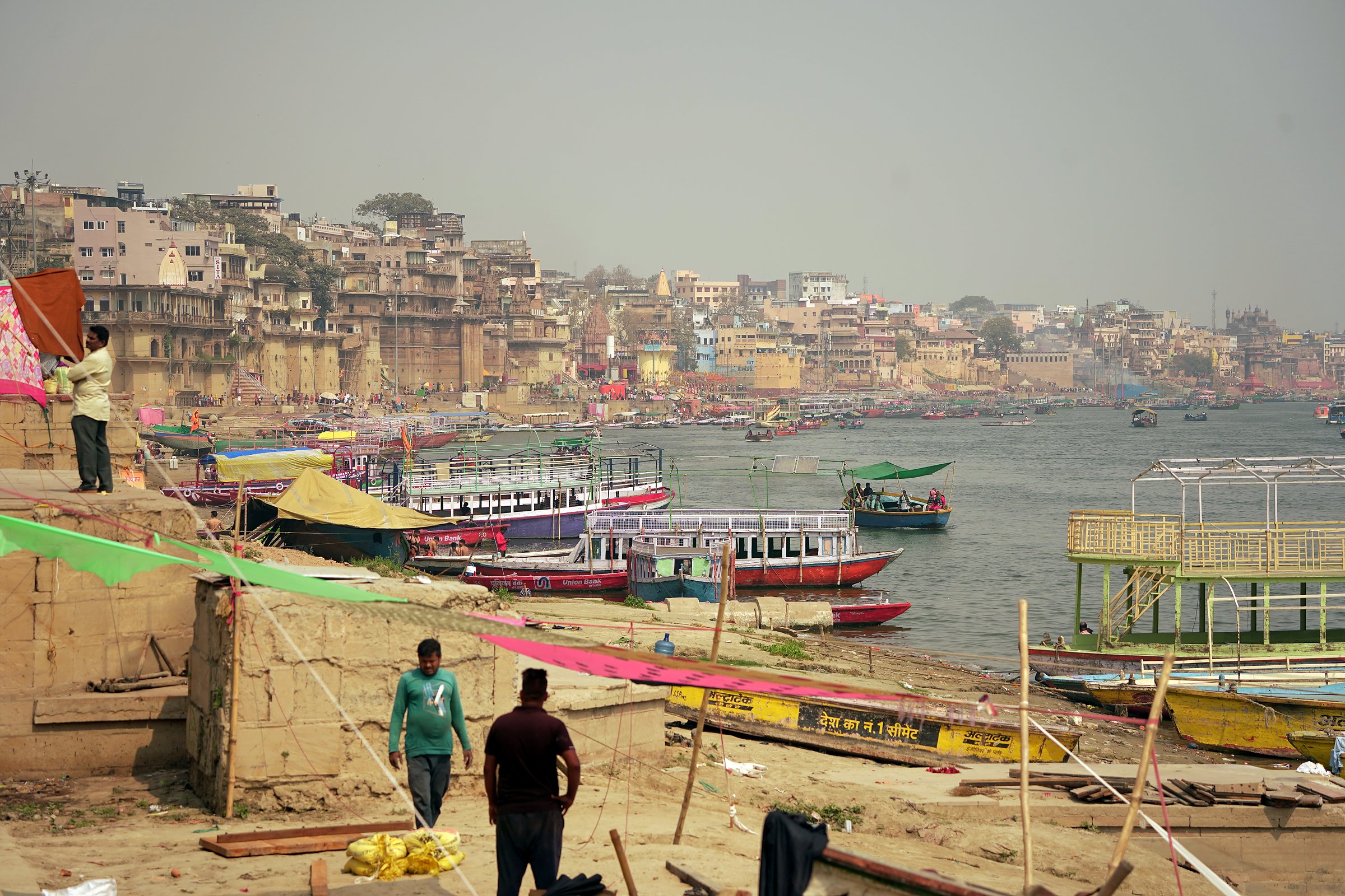 Varanasi in Two Days